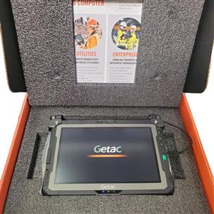 Getac ZX10 G1 10.1″ WUXGA Fully Rugged Android Tablet With Qualcomm®  Snapdragon™ 660 - Steatite Embedded